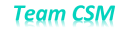 Team CSM Logo