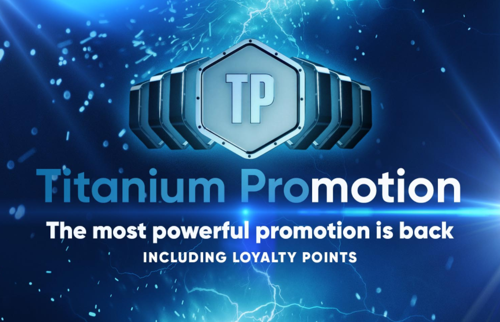 titanpro plus promo