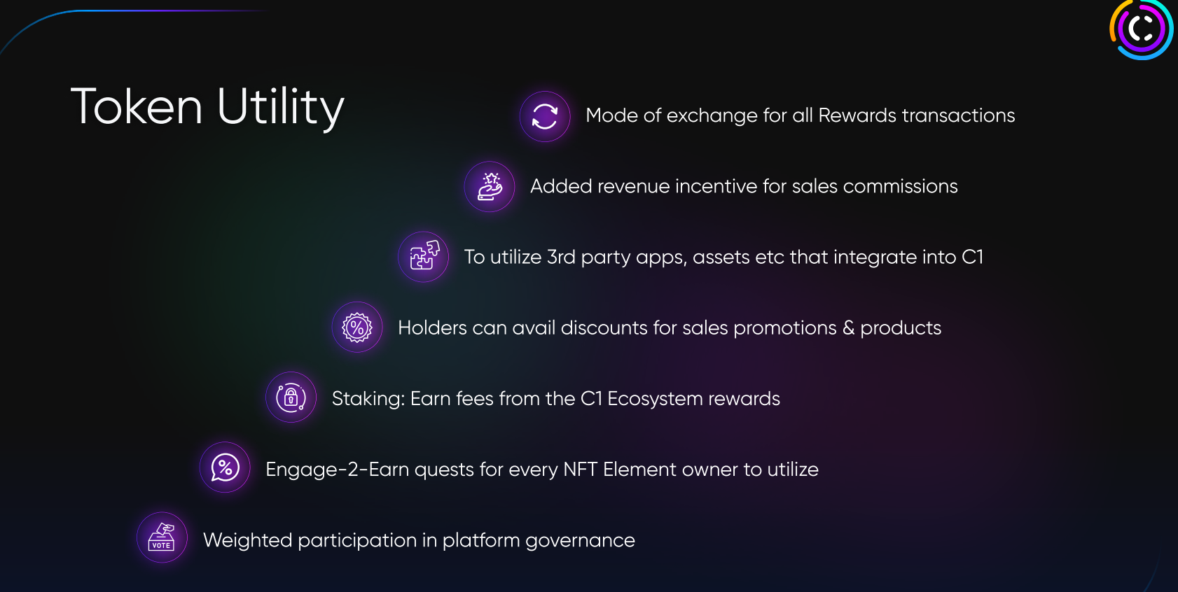tokenutility