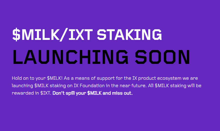 milkstake