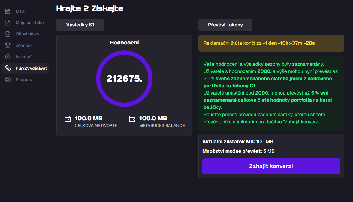 MVPlay2earn