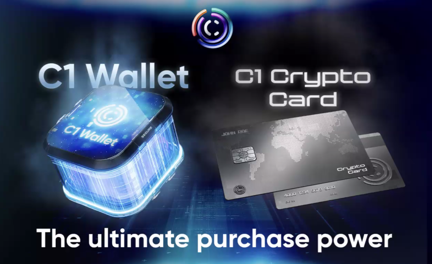 karta k C1wallet