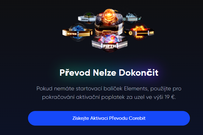 prevodcorebit